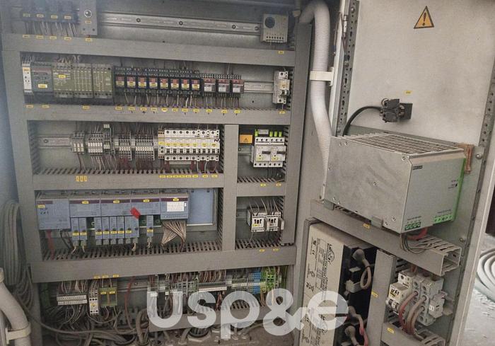 Used 1 MW 2007 Used Jenbacher JGS 320 Natural Gas Generator Sets