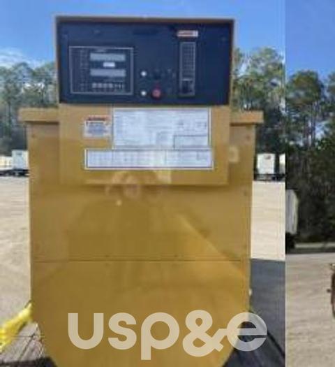 Used 2 MW 2000 Used Caterpillar 3516B Diesel Generator Set