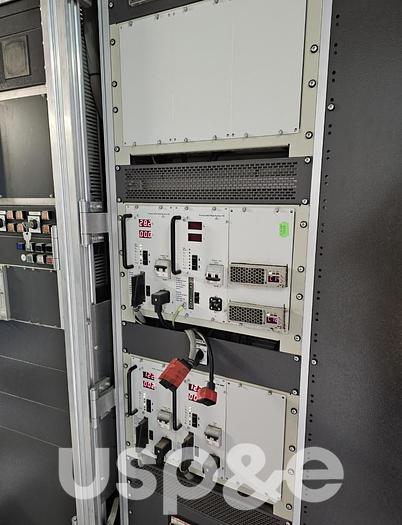 Used 66 MW 2008 Used Rolls Royce Trent60 Natural Gas Turbine Generator Set