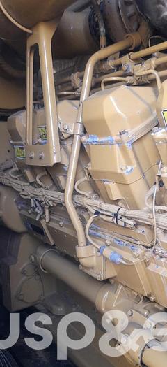 Used 2 MW 2010 Used Caterpillar XQ2000 Diesel Generator Sets (Power Modules)