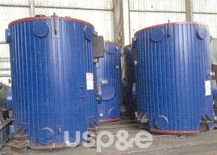 5.6 MW 2011 New MAN 10L 32-44 CR HFO Generator Power Plant (Engine Only)