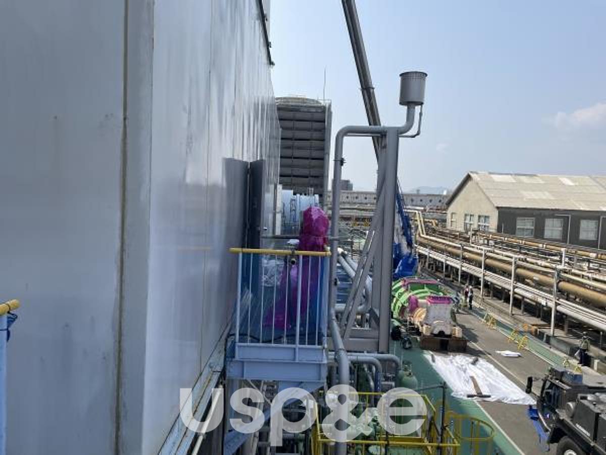 Used 2017 Mitsubishi 1784 PSI