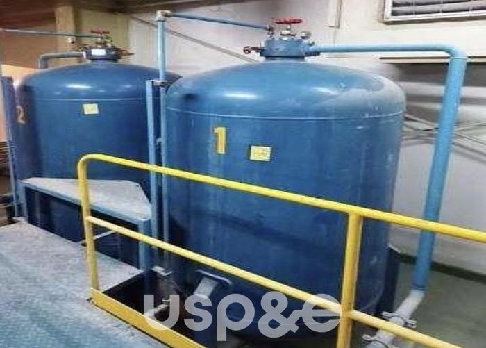 Used 27.5 MW 1996 Used Wartsila 16V32E Diesel Power Plant Gensets