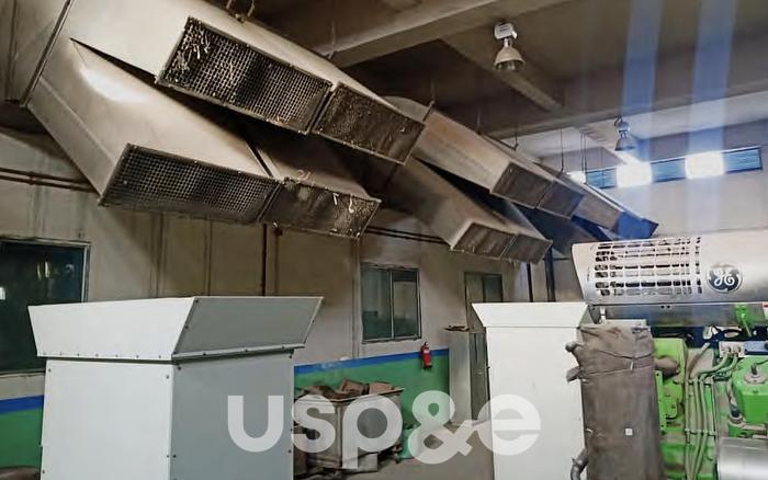 Used 13 MW 2012 Used Jenbacher JGS 620 GS-N.L Natural Gas Generator Sets