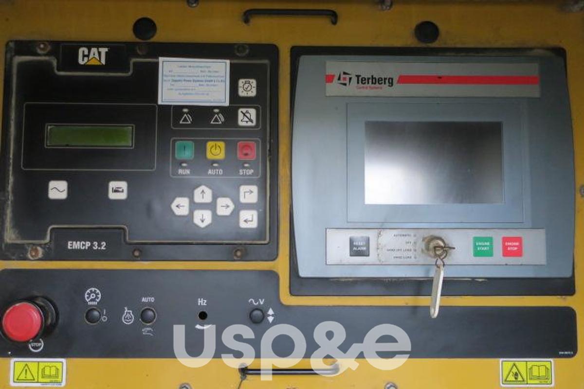 Used 2009 Caterpillar C32