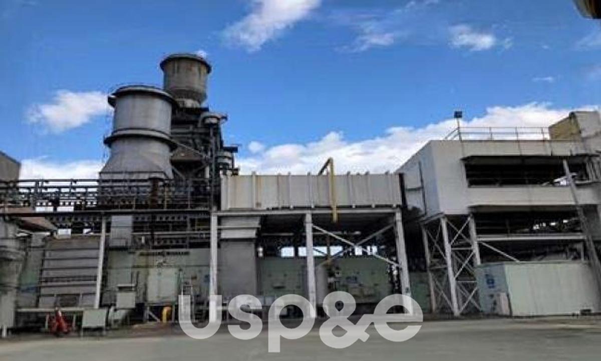 Used 376.8 MW 1997 Used GE Frame 9E (PG 9171E) Dual Fuel (Natural Gas and Diesel) Complete Cycle Power Plant