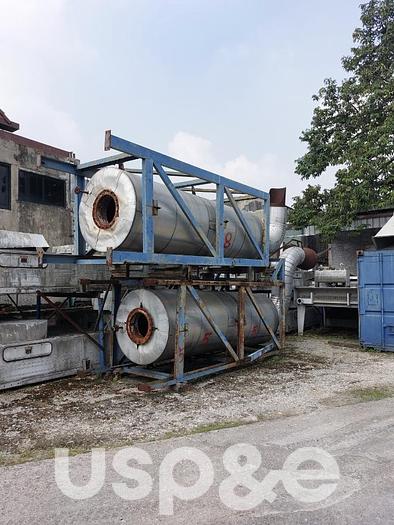 Used 2.5 MW 2009 Used MWM TCG2020V20 Natural Gas Generator Sets