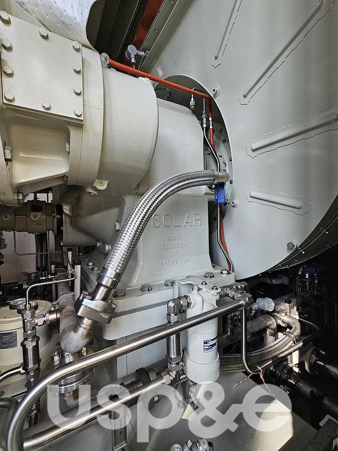 2017 Solar Taurus T70