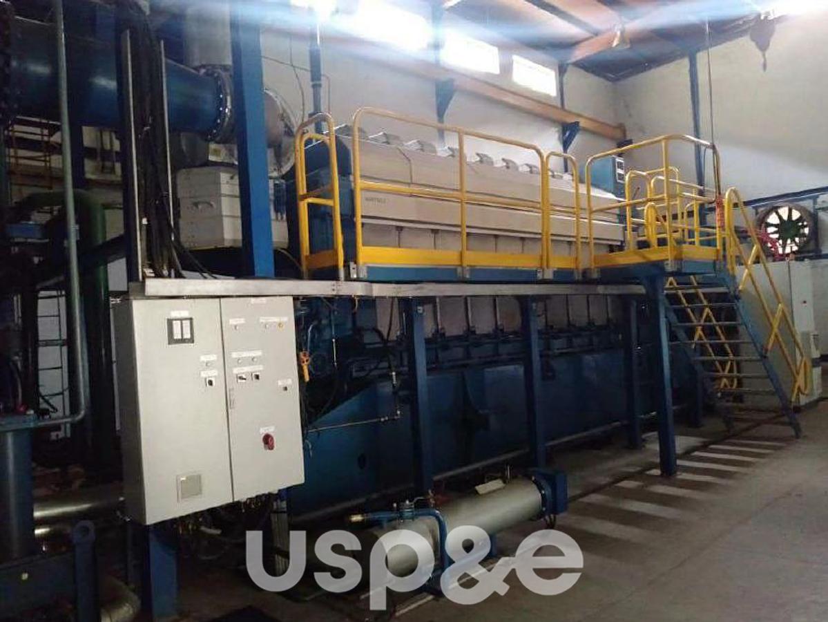 Used 2012 Wartsila W9L32