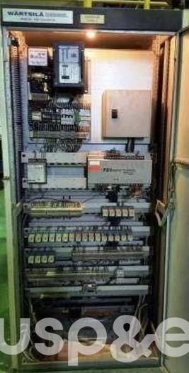 Used 27.5 MW 1996 Used Wartsila 16V32E Diesel Power Plant Gensets