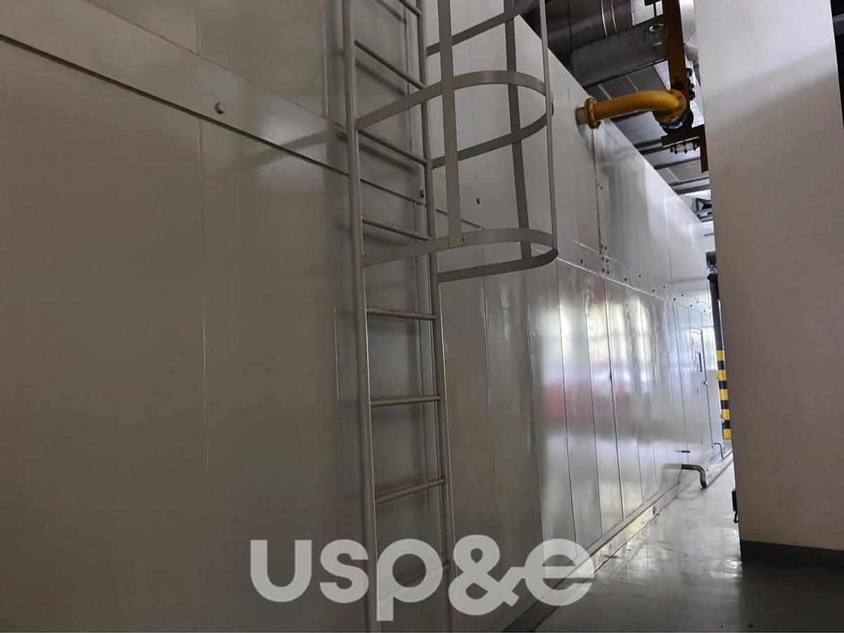 Used 2015 MWM TCG2032V16