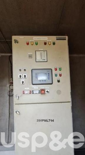 Used 1.6 MW 2012 Used Caterpillar 3516B Diesel Generator Sets