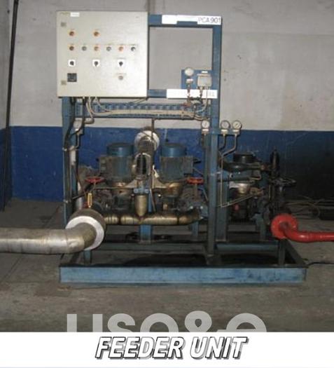 Used 4 MW 1995 Used Wartsila 12V32E HFO Generator Sets