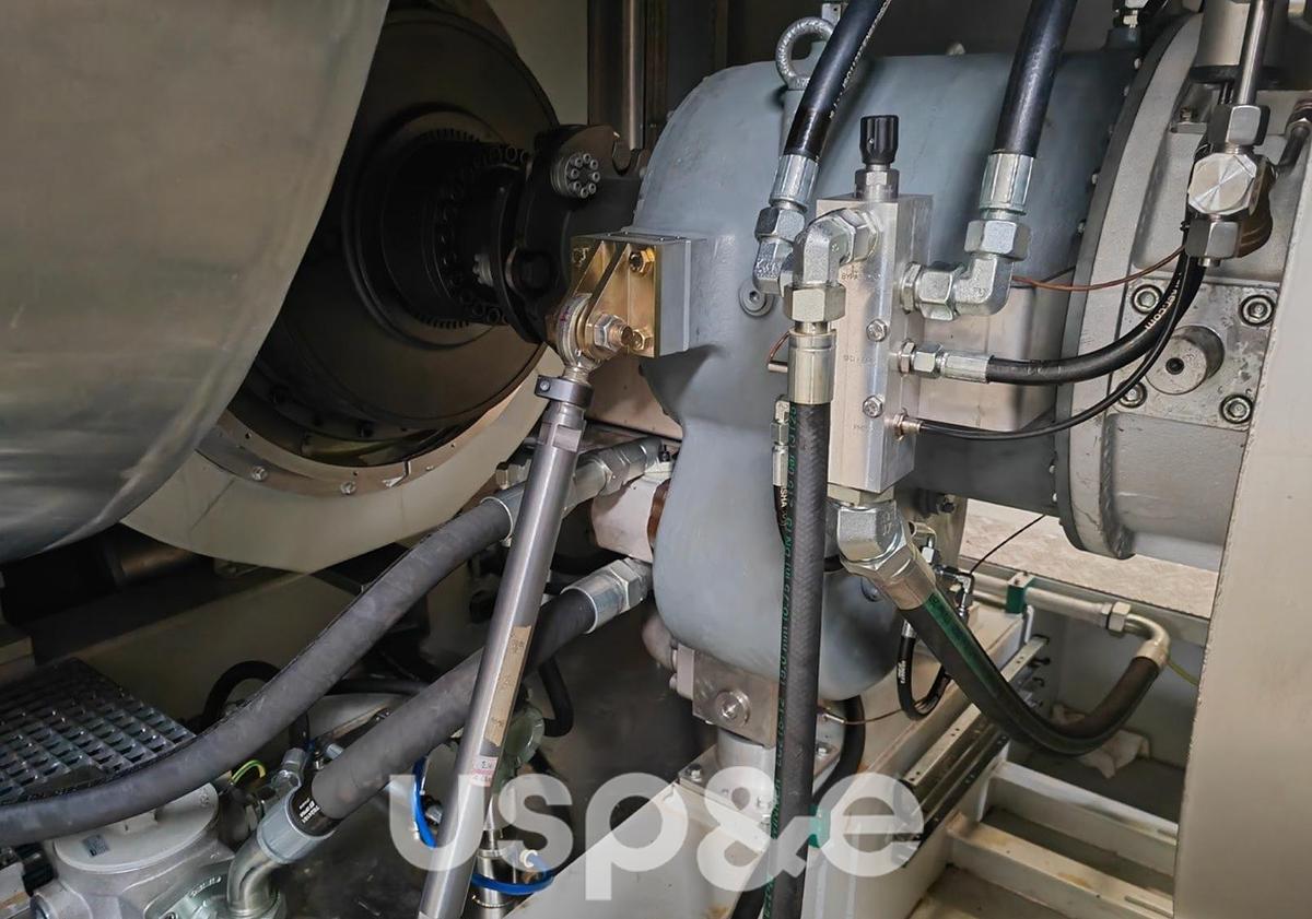 1.85 MW 2018 New Opra OP16-3B Natural Gas Generator Sets