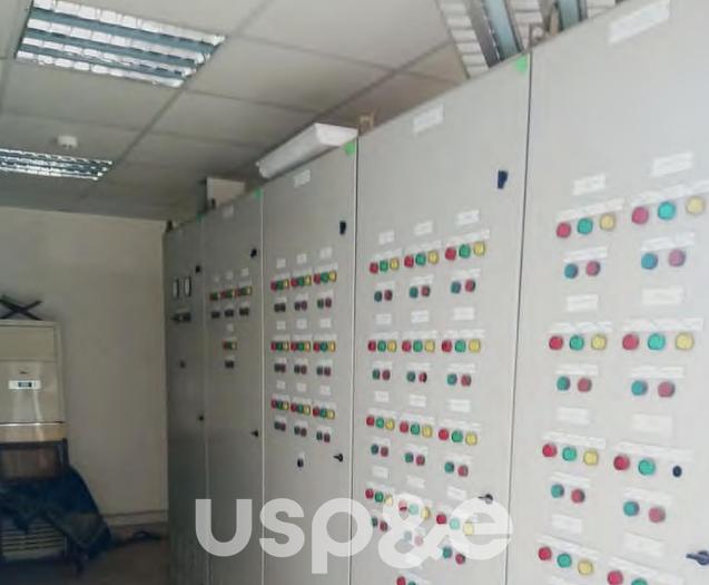 Used 13 MW 2012 Used Jenbacher JGS 620 GS-N.L Natural Gas Generator Sets