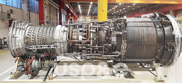 Used 22.5 MW Used GE LM2500 Natural Gas Core Engines