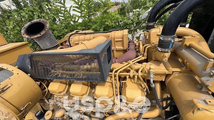 Used 0.90 MW 2002 Used Caterpillar 3508 Diesel Generator Sets