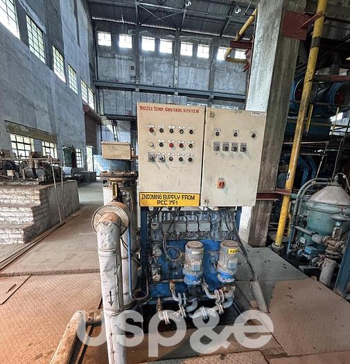 Used 2018 Wartsila 18V32E