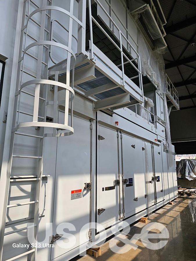 Used 2017 Solar Titan T130