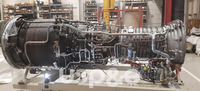 Used 22.5 MW Used GE LM2500 Natural Gas Core Engines