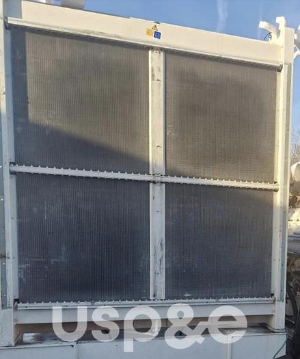 1.8 MW 1998 New Perkins 4016TAG2 Diesel Generator Sets