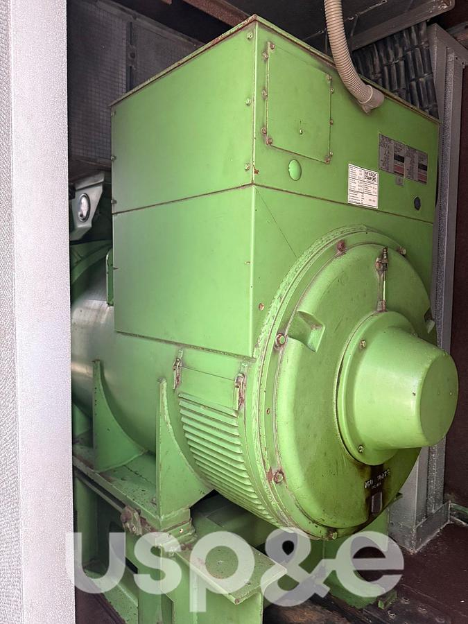 Used 2005 Jenbacher J320