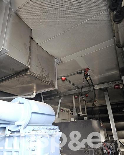 1.9 MW 2021 New MTU 16V4000G63 Diesel Generator Sets