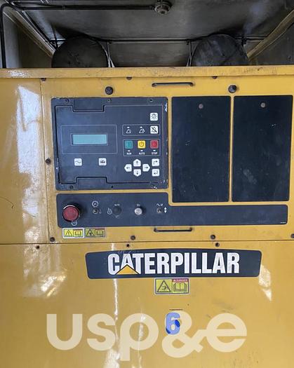 Used 1.4 MW 2011 Used Caterpillar 3516 Diesel Generator Sets