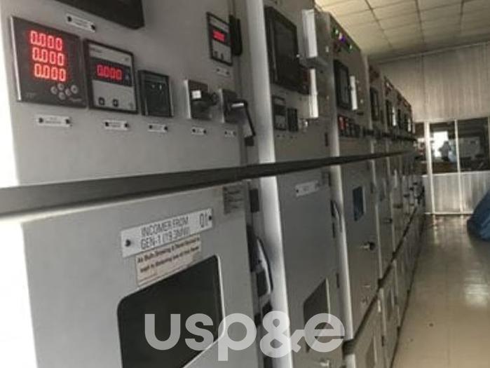 Used 2014 MAN 18V48/60TS