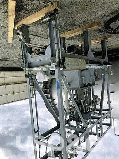 Used 34 MW 2011 Used Mitsubishi H25 Natural Gas Turbine Generator Set