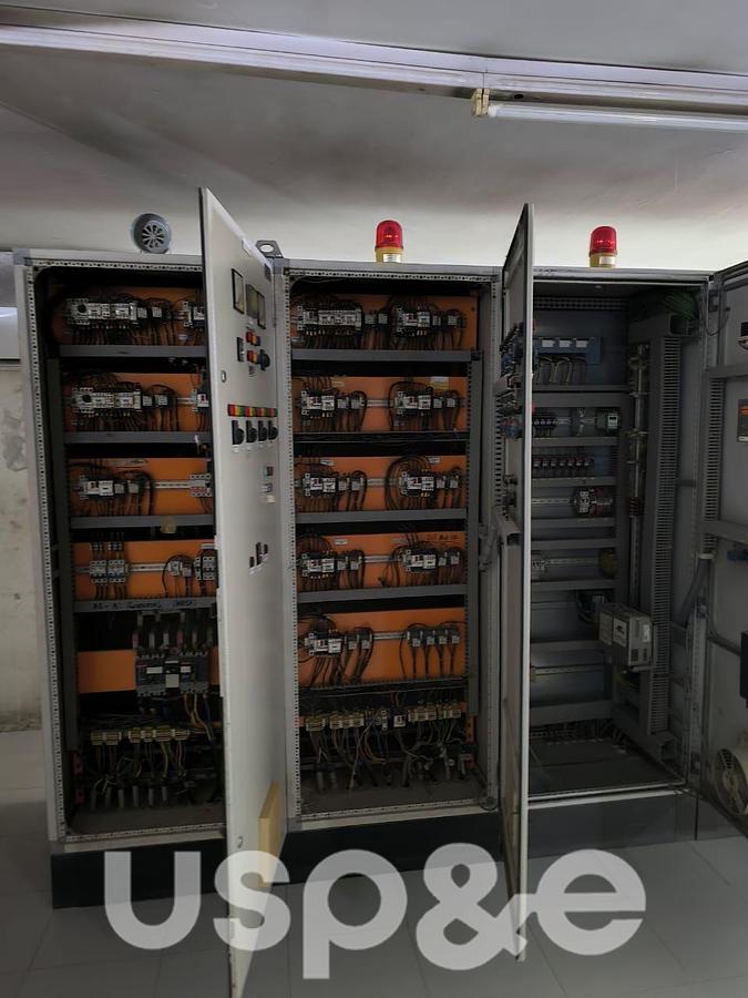 Used 2004 Jenbacher J320-GS