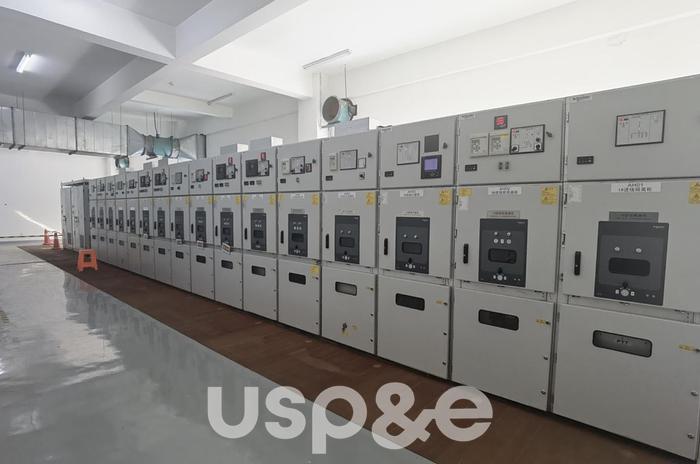 Used 5 MW 2015 Used Caterpillar G3520H Natural Gas Generator Sets