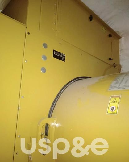 1 MW 2023 New Caterpillar G3512E Natural Gas Generator Set