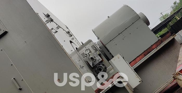 Used 100 MW 2011 Used Siemens SGEN5-100A-2P Steam Generator Set