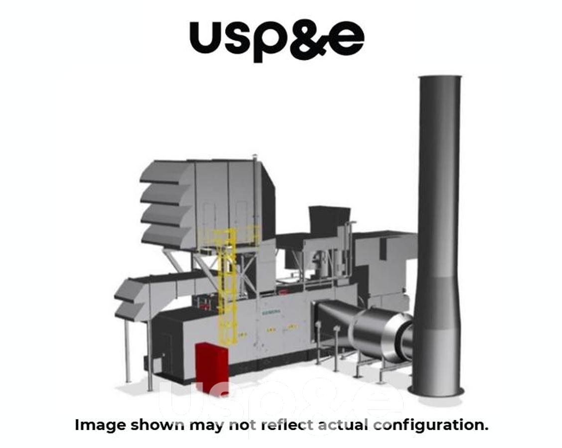 2022 Siemens SGT-400