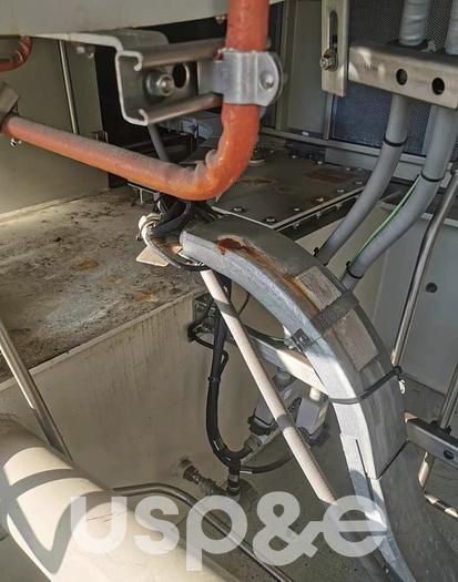 Used 15 MW 2008 Used Solar Titan T130 Natural Gas Generator Sets