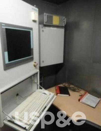 45 MW 2007 New Siemens SGT-800 Natural Gas Turbine Generator Set