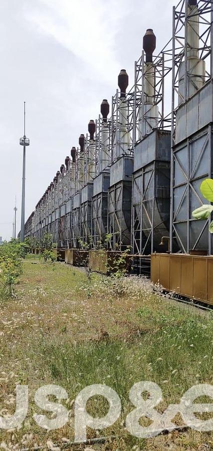 Used 1.6 MW 2017/2018 Used Caterpillar 3516-HD Diesel Generator Sets