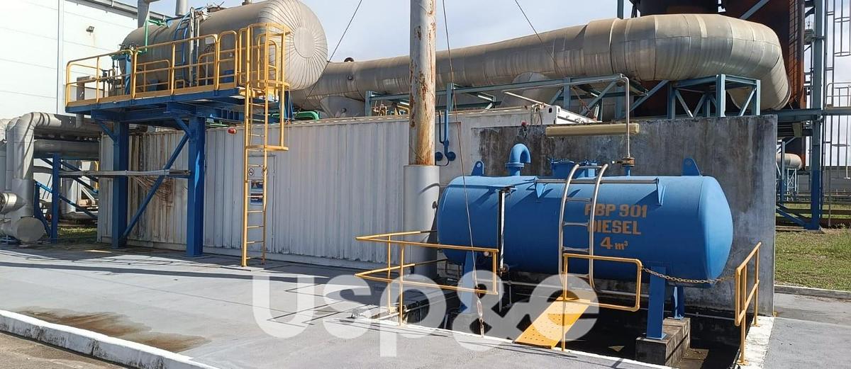 Used 2010 Wartsila W20V64F