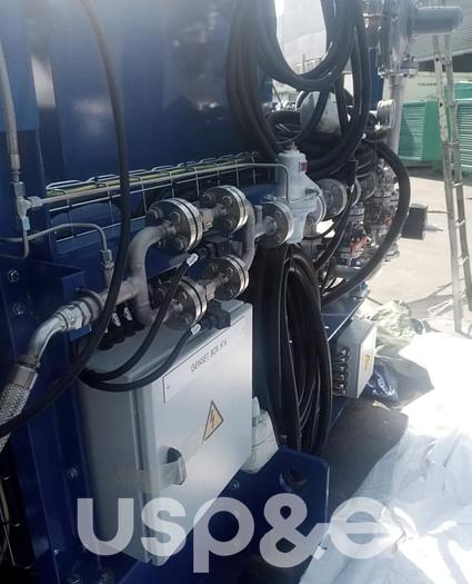 1.5 MW 2023 New MTU GS16R2-PTK Natural Gas Generator Sets