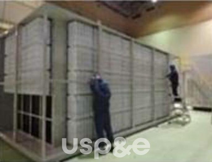 40 MW 2020 New GE LM6000 PF Natural Gas Turbine Generator Set