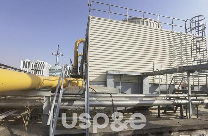 Used 5 MW 2015 Used Caterpillar G3520H Natural Gas Generator Sets