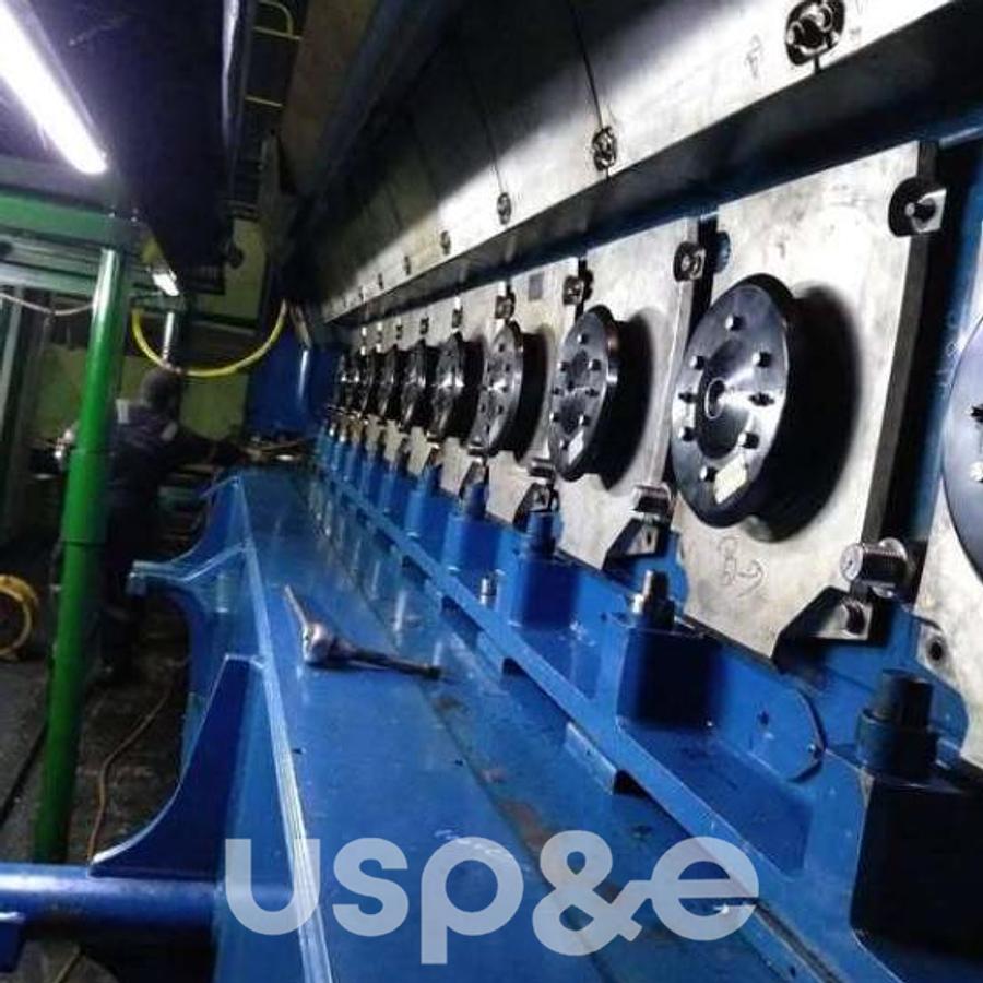 Used 2012 Wartsila 20V32D