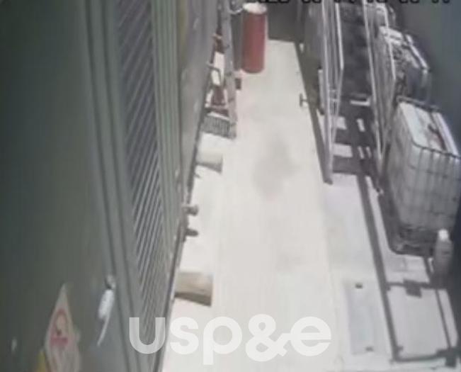 Used 1.6 MW 2011 Used Caterpillar G3520C Natural Gas Generator Set