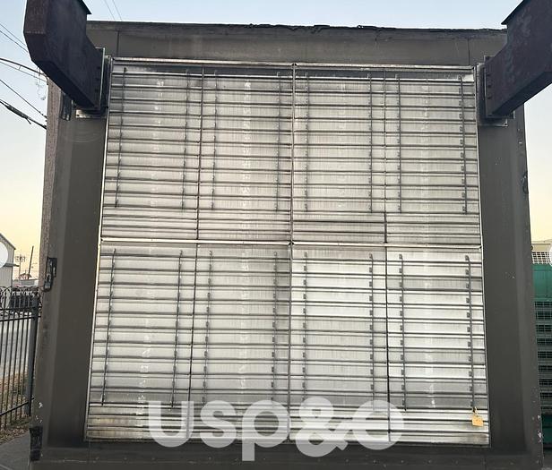 Used 2 MW 1999 Used Cummins QSK60-G6 Diesel Generator Set