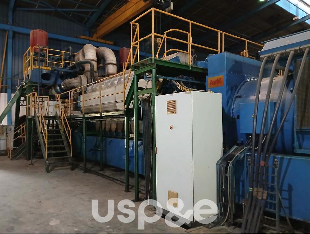 Used 2012 Wartsila 20V32D