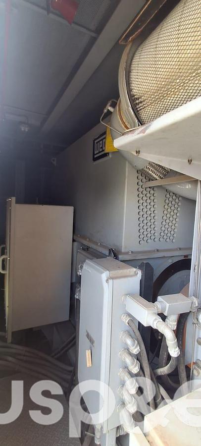 1.2 MW 2009 New Cummins QSK50-G4 Diesel Generator Set