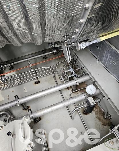 14.9 MW 2016 New Sola Titan 130 Solo NoX Natural Gas Power Plant Generator Set