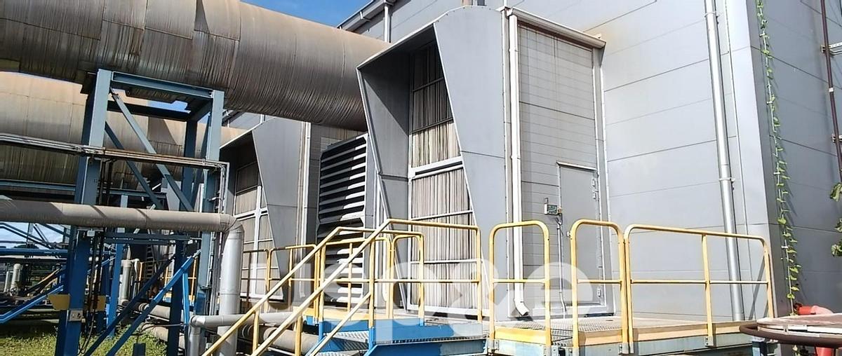 Used 2010 Wartsila W20V64F