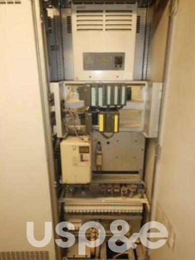 45 MW 2007 New Siemens SGT-800 Natural Gas Turbine Generator Set